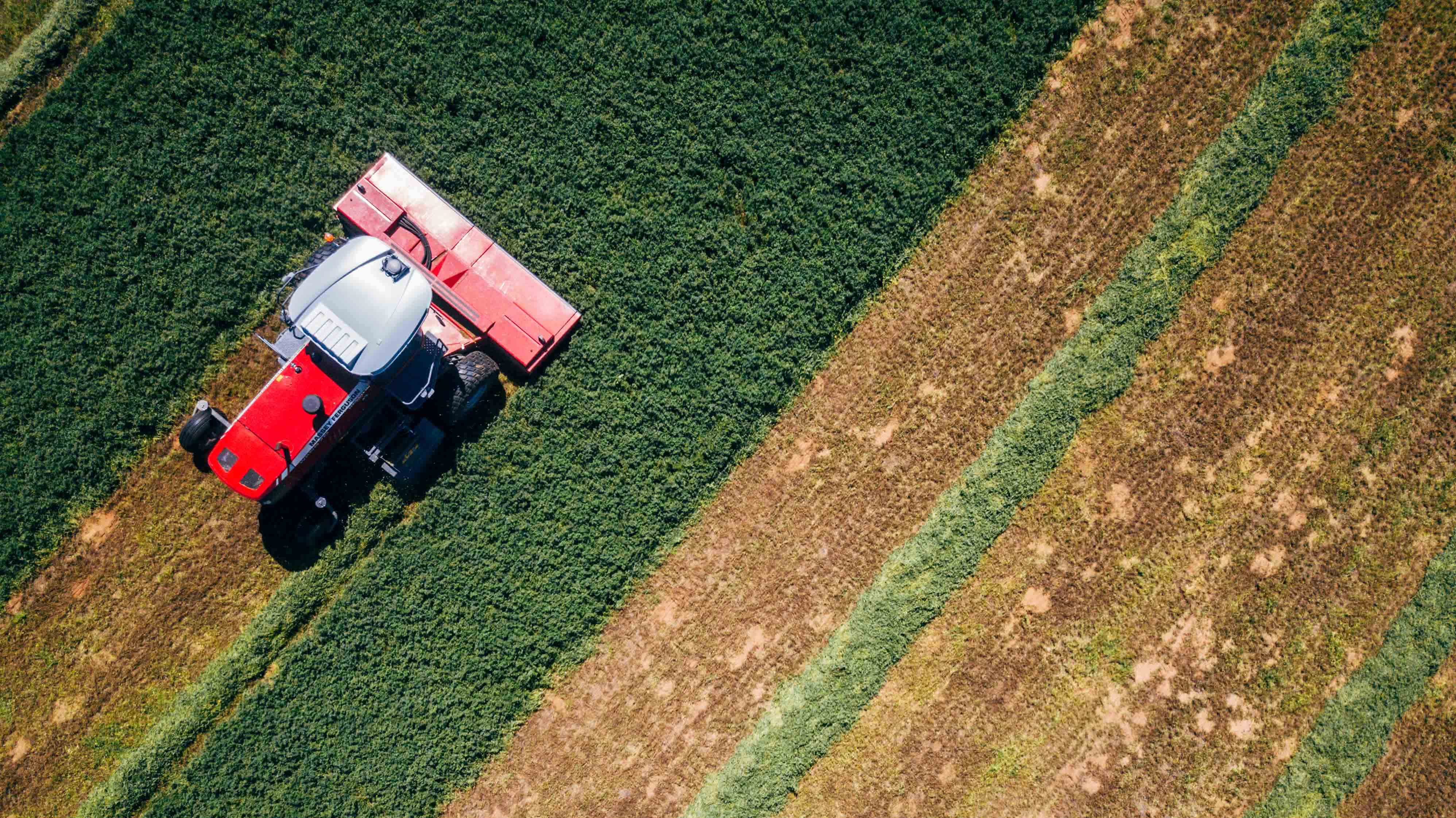 farmers at work